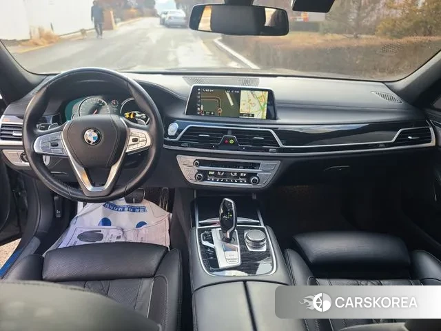 BMW 7 Series (G11) id 3515371 из Кореи 20