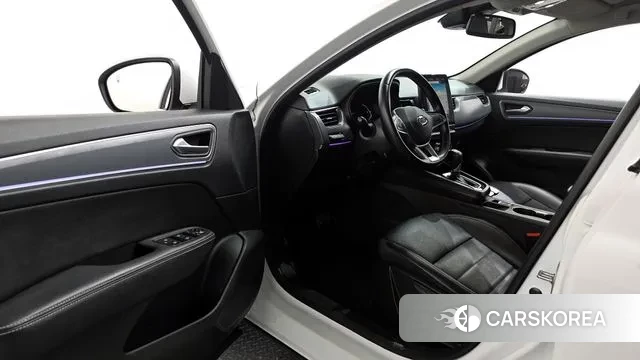 Renault Korea (Samsung) XM3 id 3492833 из Кореи 20