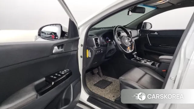 Kia Sportage 4th Generation id 3061098 из Кореи 20