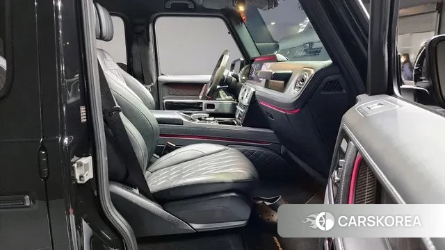 Mercedes-Benz G-Class W463b id 3458738 из Кореи 20