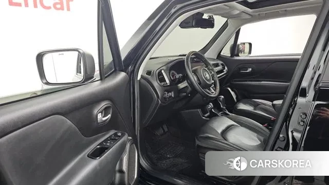 Jeep Renegade id 3748251 из Кореи 20