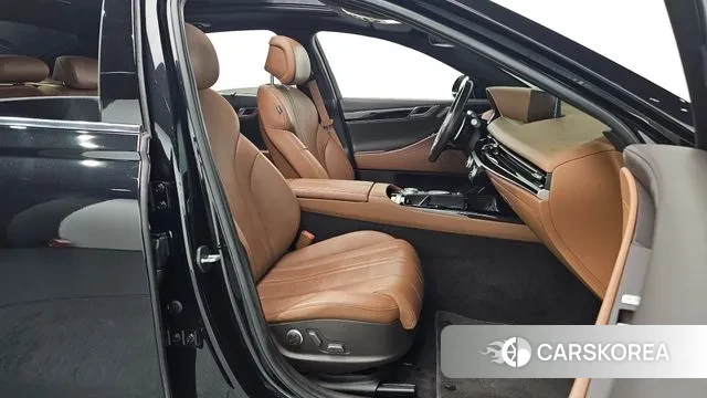 Genesis G80 (RG3) id 3702795 из Кореи 20