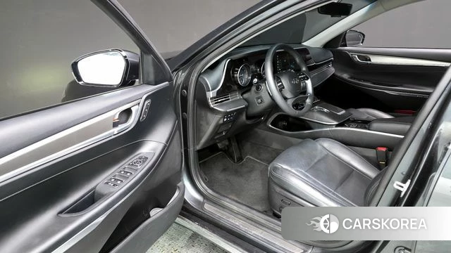 Hyundai The New Grandeur IG id 3807205 из Кореи 20