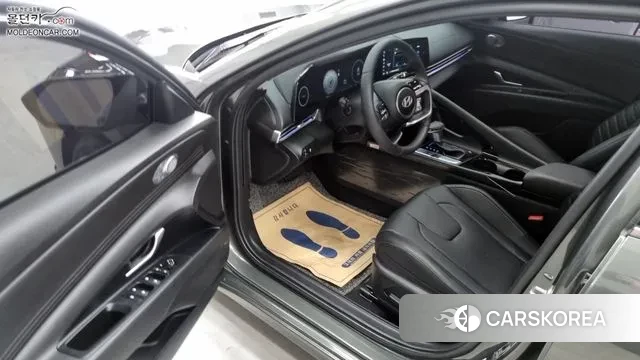 Hyundai The New Avante (CN7) id 3031468 из Кореи 18