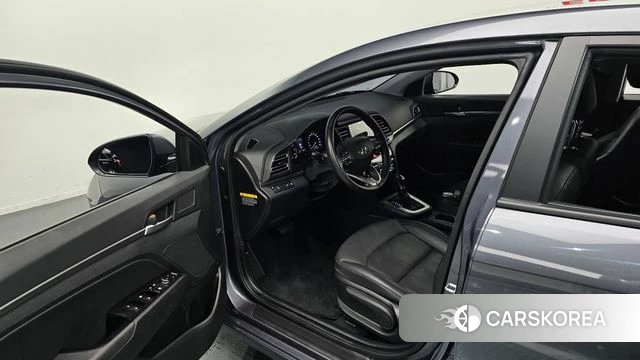 Hyundai The New Avante AD id 4345236 из Кореи 20