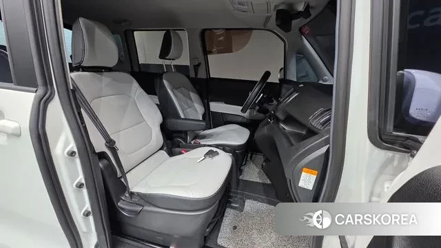 Kia The New Kia Ray EV id 3002180 из Кореи 20