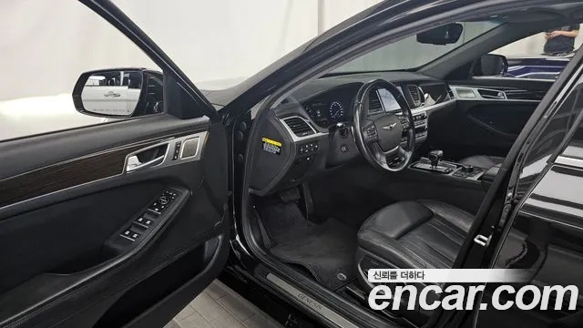 Genesis G80 id 2876541 из Кореи 20