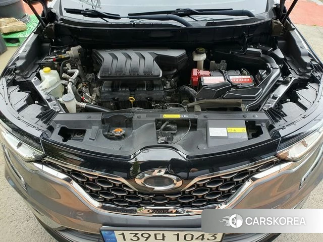 Renault Korea (Samsung) The New QM6 id 4646871 из Кореи 12