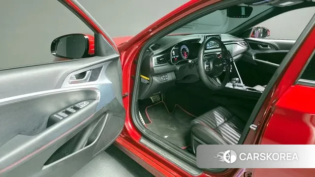 Genesis G70 id 2985979 из Кореи 20