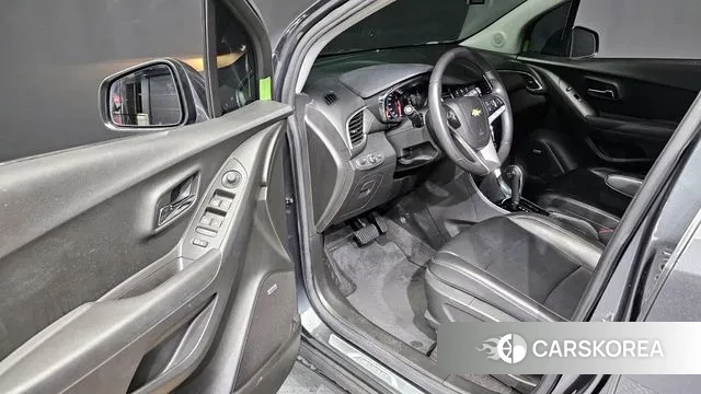 Chevrolet (GM Daewoo) The New Trax id 3651923 из Кореи 20