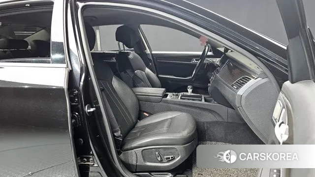 Genesis G80 id 3385921 из Кореи 20