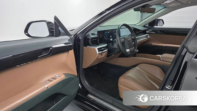 Hyundai Grandeur Hybrid (GN7) id 4456934 из Кореи 20
