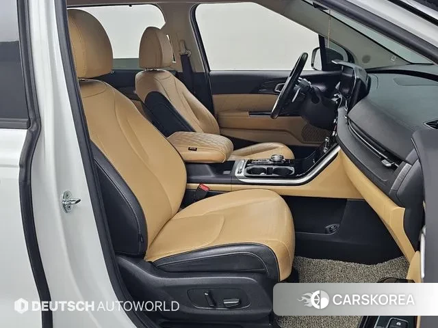 Kia Carnival 4th generation id 3411330 из Кореи 20