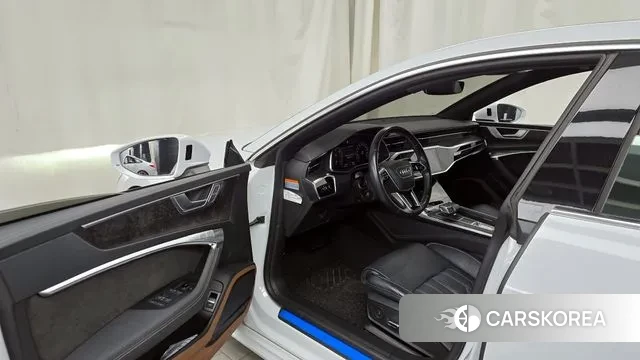 Audi A7 (4K) id 3722346 из Кореи 20