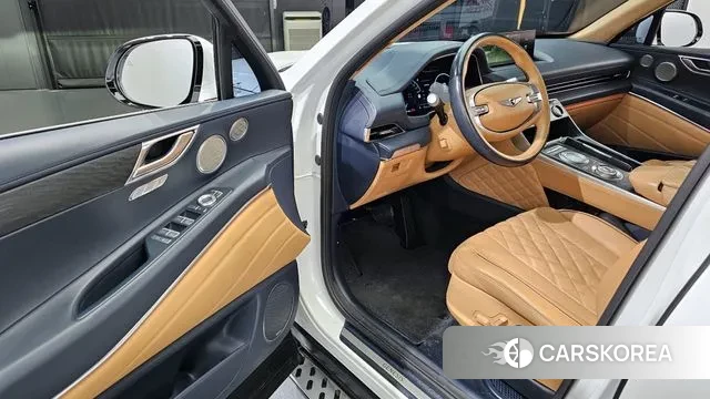 Genesis GV80 id 3452957 из Кореи 20