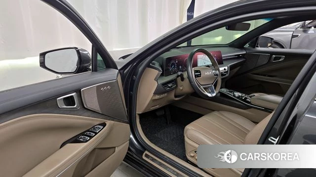 Kia K8 Hybrid id 3826197 из Кореи 20