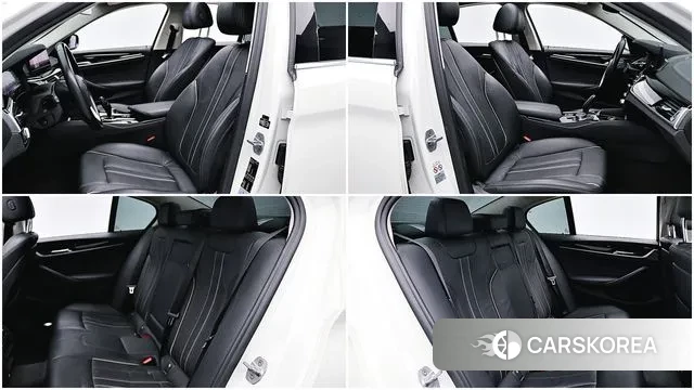 BMW 5 Series (G30) id 3612371 из Кореи 19