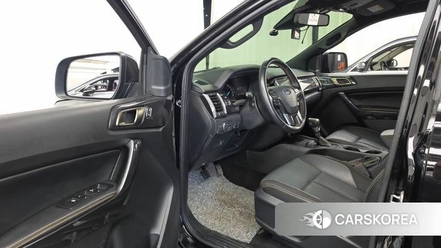 Ford Ranger 3rd Generation id 4864532 из Кореи 30