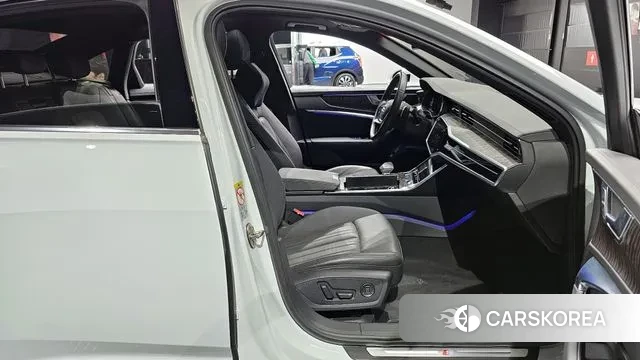 Audi A6 (C8) id 3401406 из Кореи 20