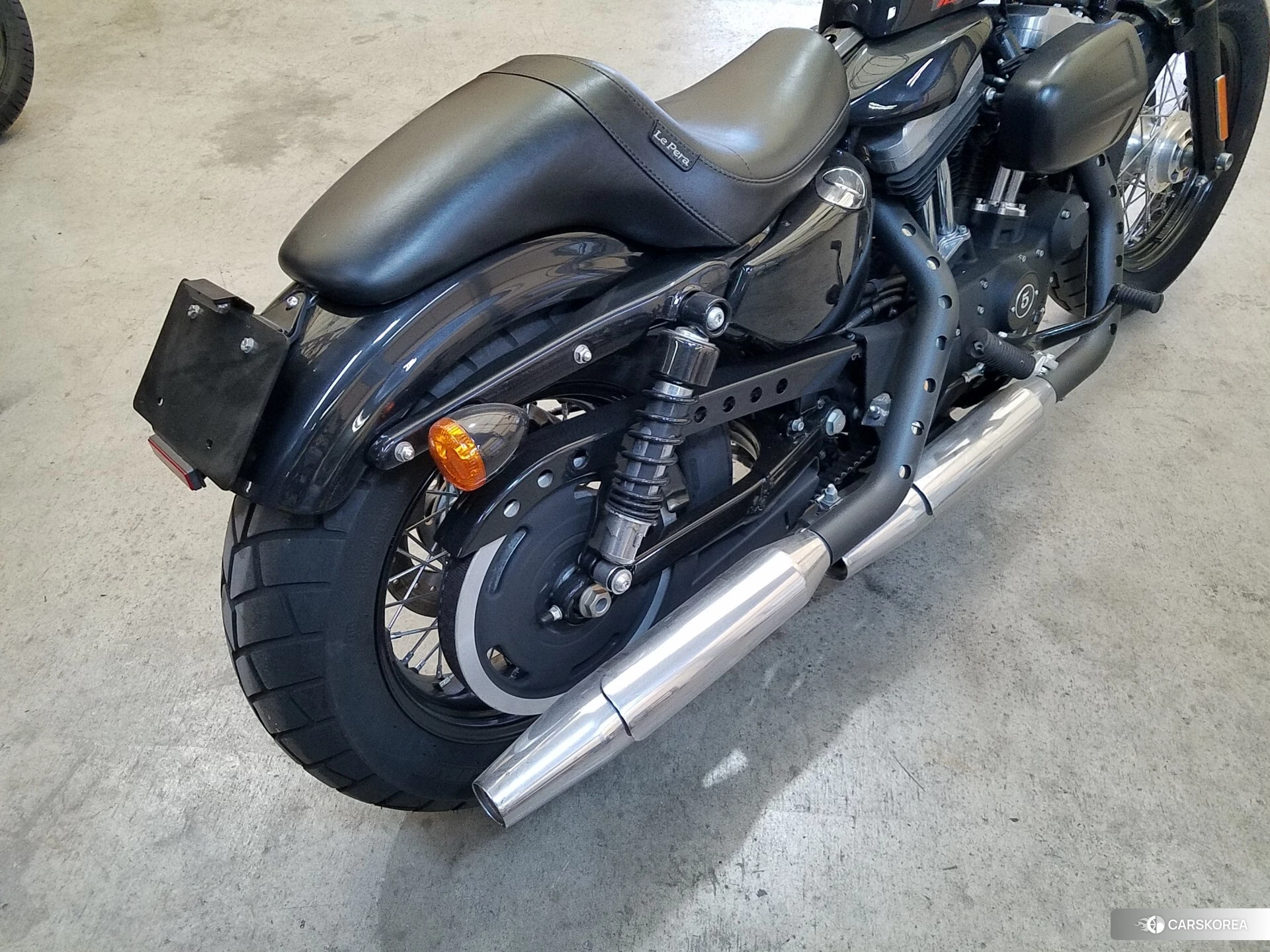 Проданный Harley-Davidson Sportster 48 XL1200X id 4320099 из Японии, фото 10
