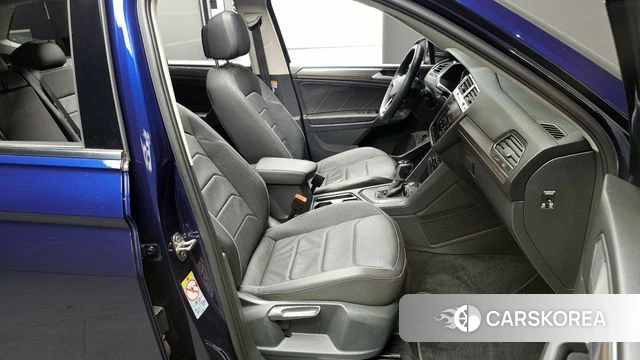 Volkswagen Tiguan Allspace id 3799374 из Кореи 20