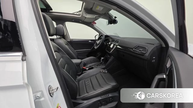 Volkswagen Tiguan second Generation id 4928745 из Кореи 20