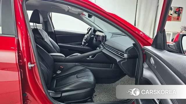 Hyundai Avante (CN7) id 3525487 из Кореи 20