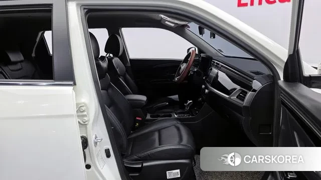 Ssangyong Beautiful Korando id 3672199 из Кореи 20