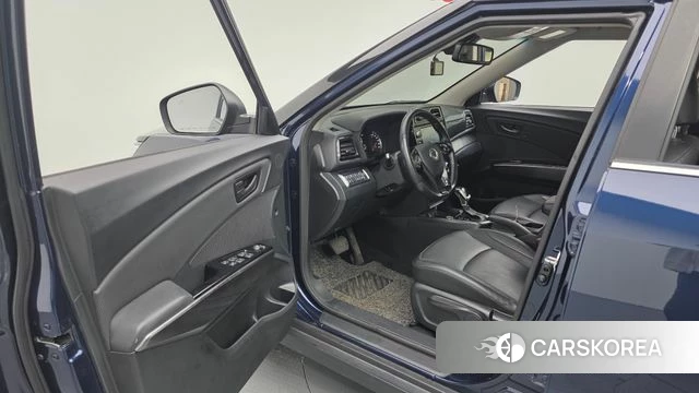 Ssangyong Berry New Tivoli id 4389794 из Кореи 20