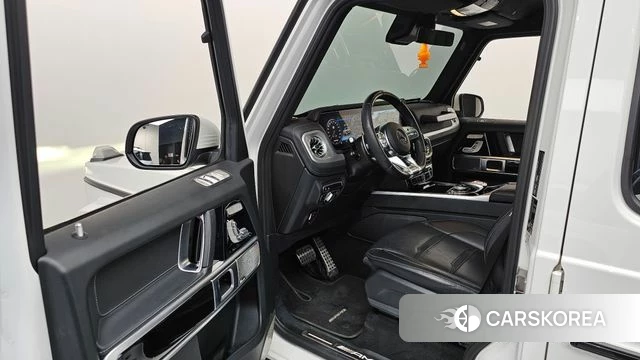 Mercedes-Benz G-Class W463b id 4464074 из Кореи 33