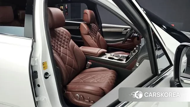 Genesis GV80 id 3734207 из Кореи 20