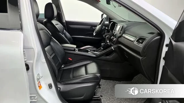 Renault Korea (Samsung) QM6 id 3171441 из Кореи 20