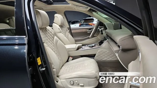 Genesis GV80 id 2956153 из Кореи 20