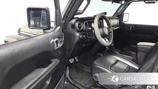 Jeep Wrangler (JL) id 3469467 из Кореи 20
