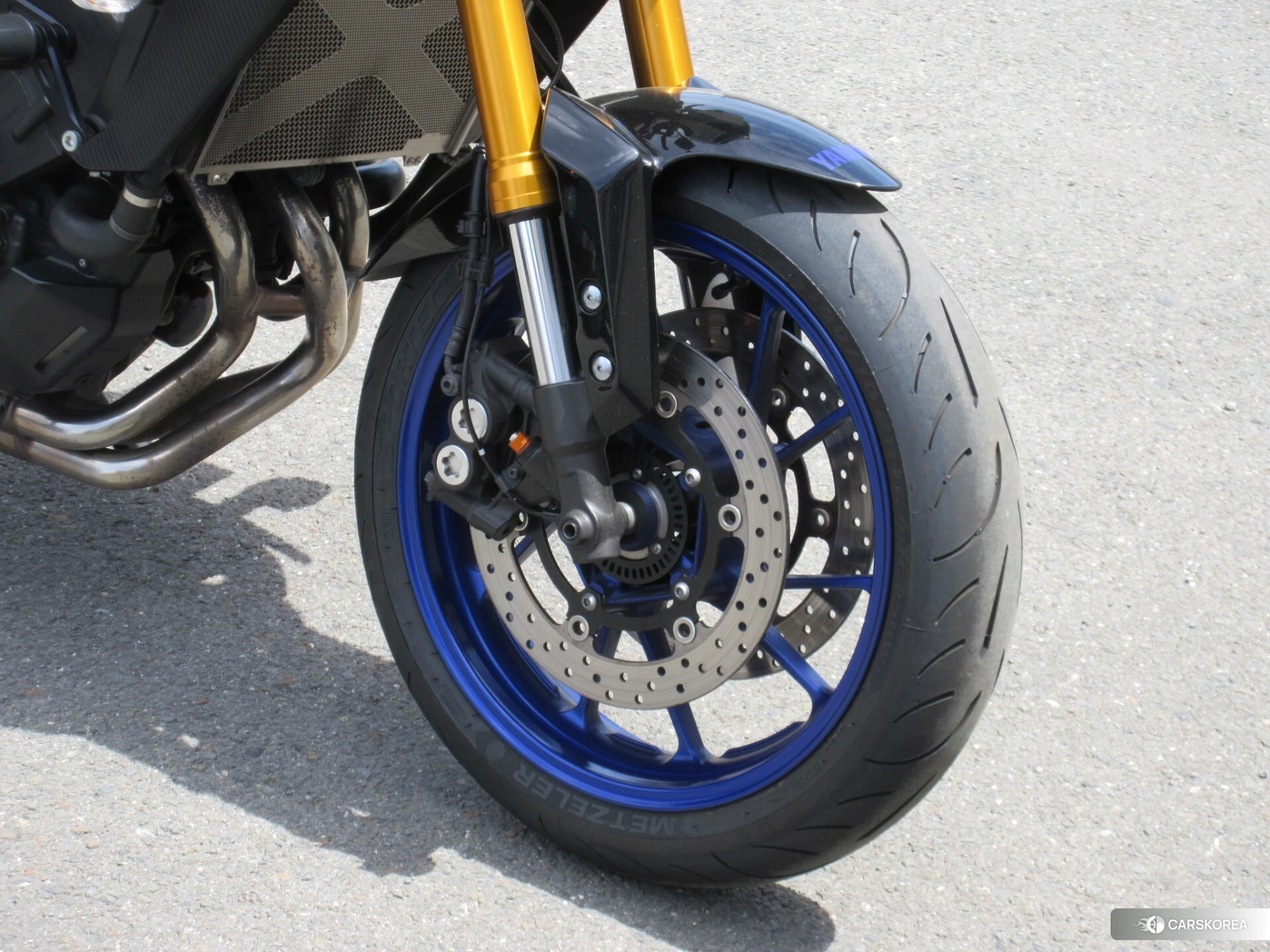 Yamaha MT-09 ABS id 4183419 из Японии 13