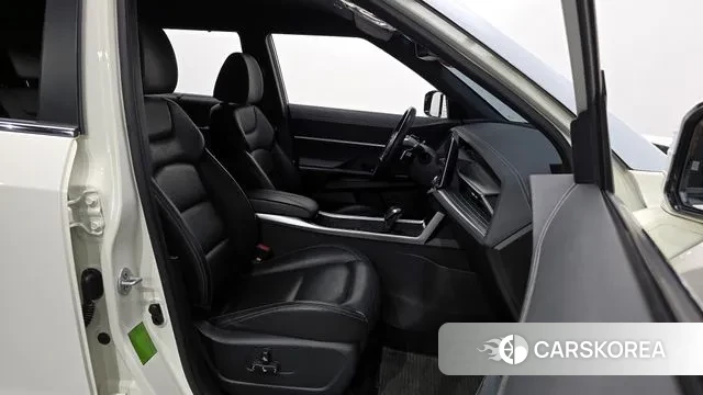 Ssangyong Torres id 3058701 из Кореи 20