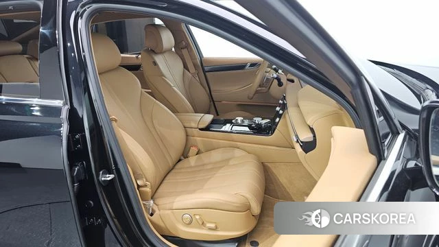 Genesis G80 (RG3) id 3831664 из Кореи 20