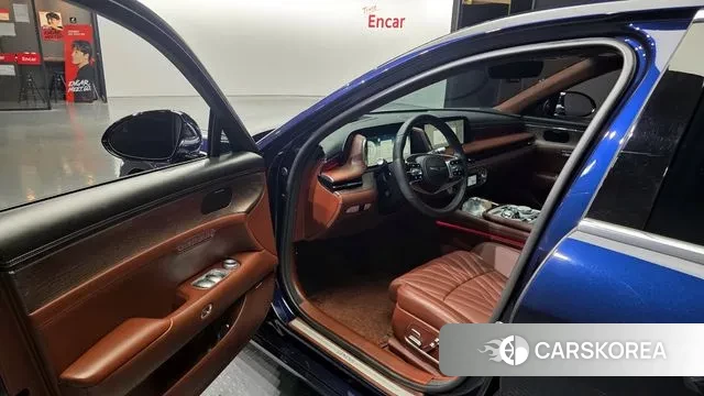 Genesis G90 (RS4) id 3327501 из Кореи 20