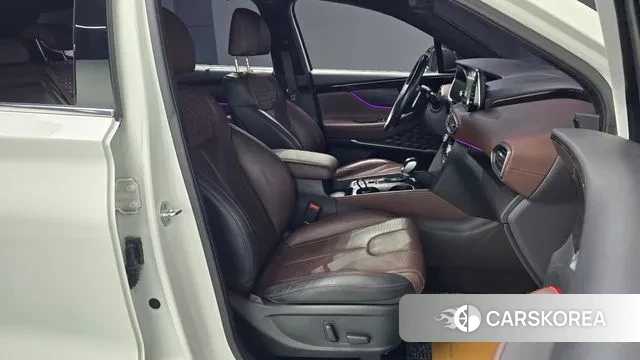 Hyundai Santa Fe TM id 3505034 из Кореи 20