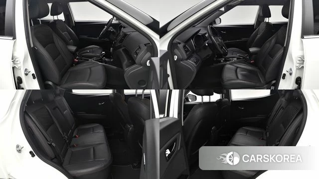 Ssangyong Tivoli Air id 4188388 из Кореи 20