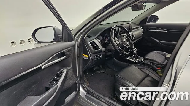 Kia Seltos id 2462169 из Кореи 20