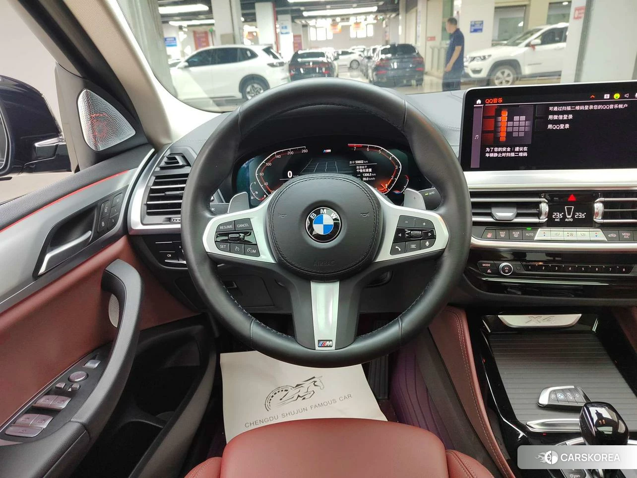 BMW X4 id 4454274 из Китая 19