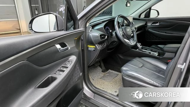 Hyundai Santa Fe TM id 4363139 из Кореи 20