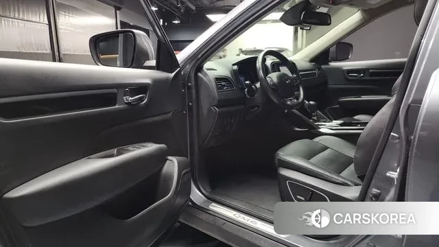 Renault Korea (Samsung) The New QM6 id 3576368 из Кореи 20