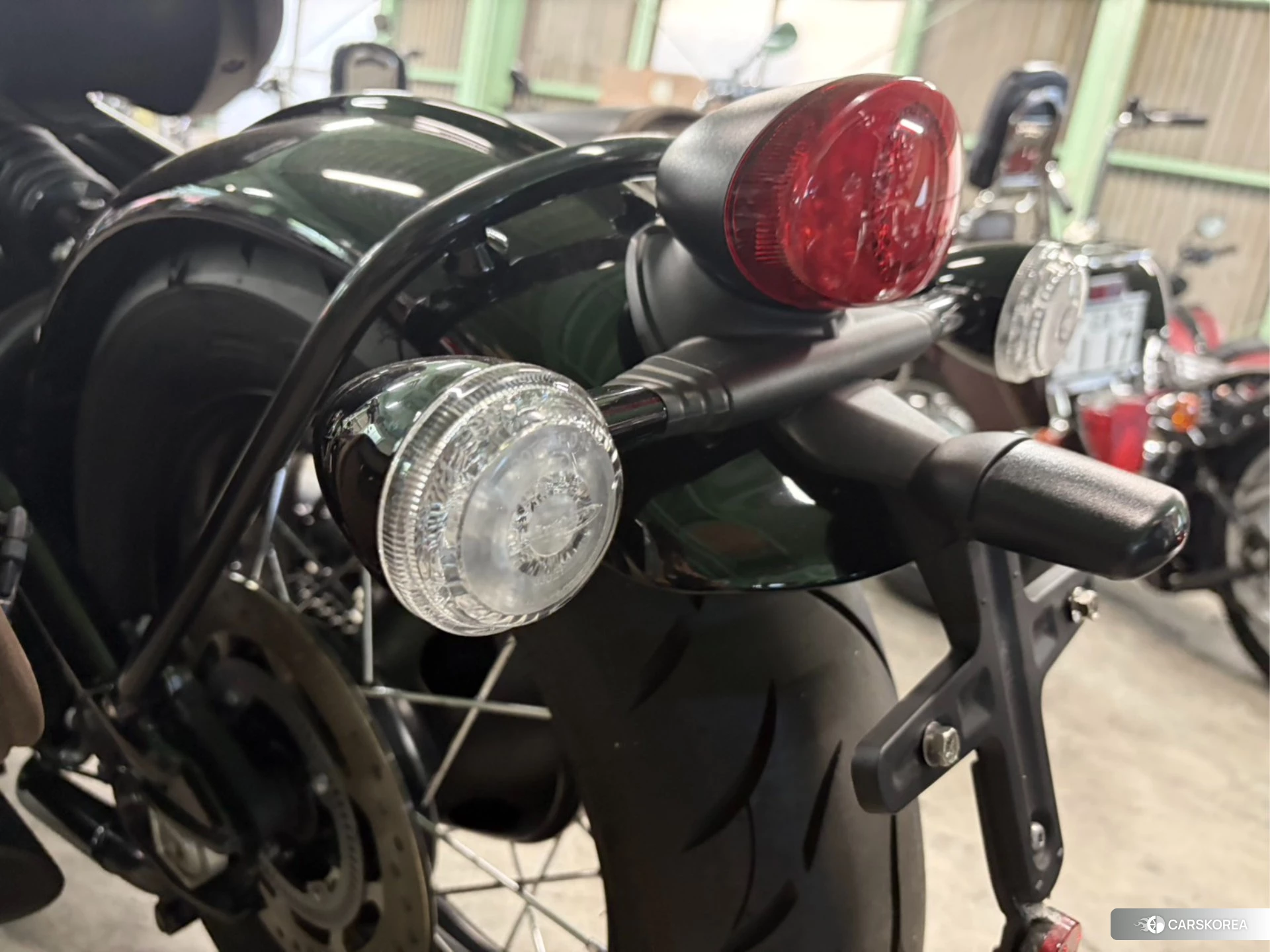 Проданный Triumph BONNEVILLE BOBBER id 4320045 из Японии, фото 30