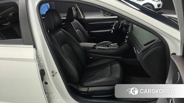 Hyundai Sonata (DN8) id 3807933 из Кореи 20