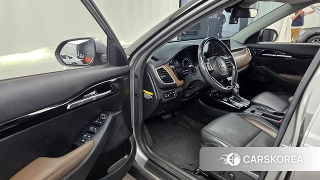 Kia Seltos id 4708434 из Кореи 20