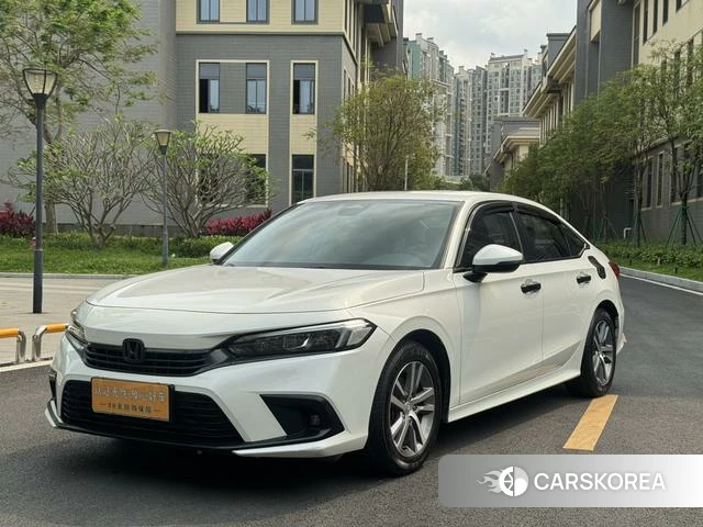 Honda Civic id 4260357 из Китая 11