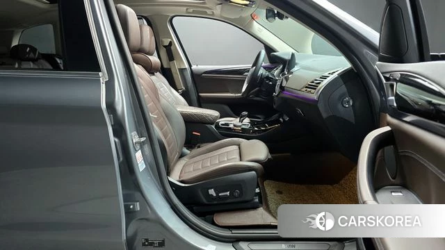 BMW X3 (G01) id 3842359 из Кореи 20