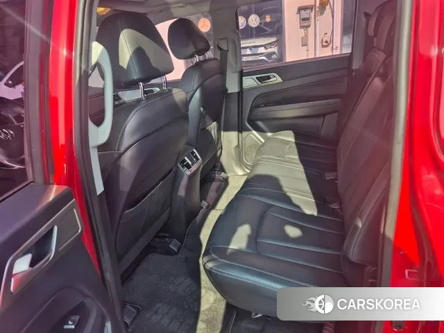 Ssangyong Rexton Sports id 3339440 из Кореи 17